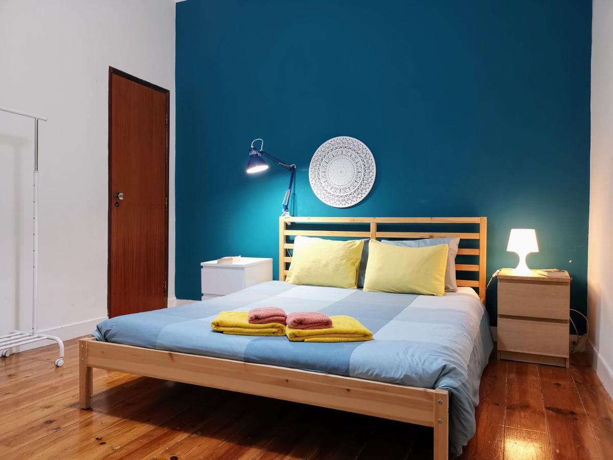 Tradicional Portuguese Apartment リスボン エクステリア 写真