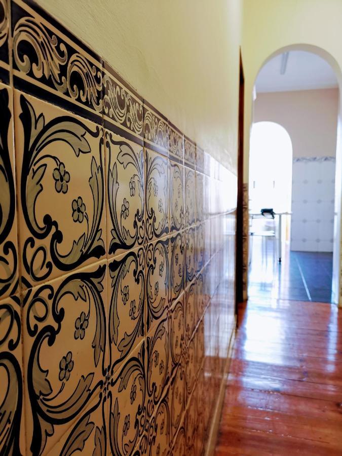 Tradicional Portuguese Apartment リスボン エクステリア 写真
