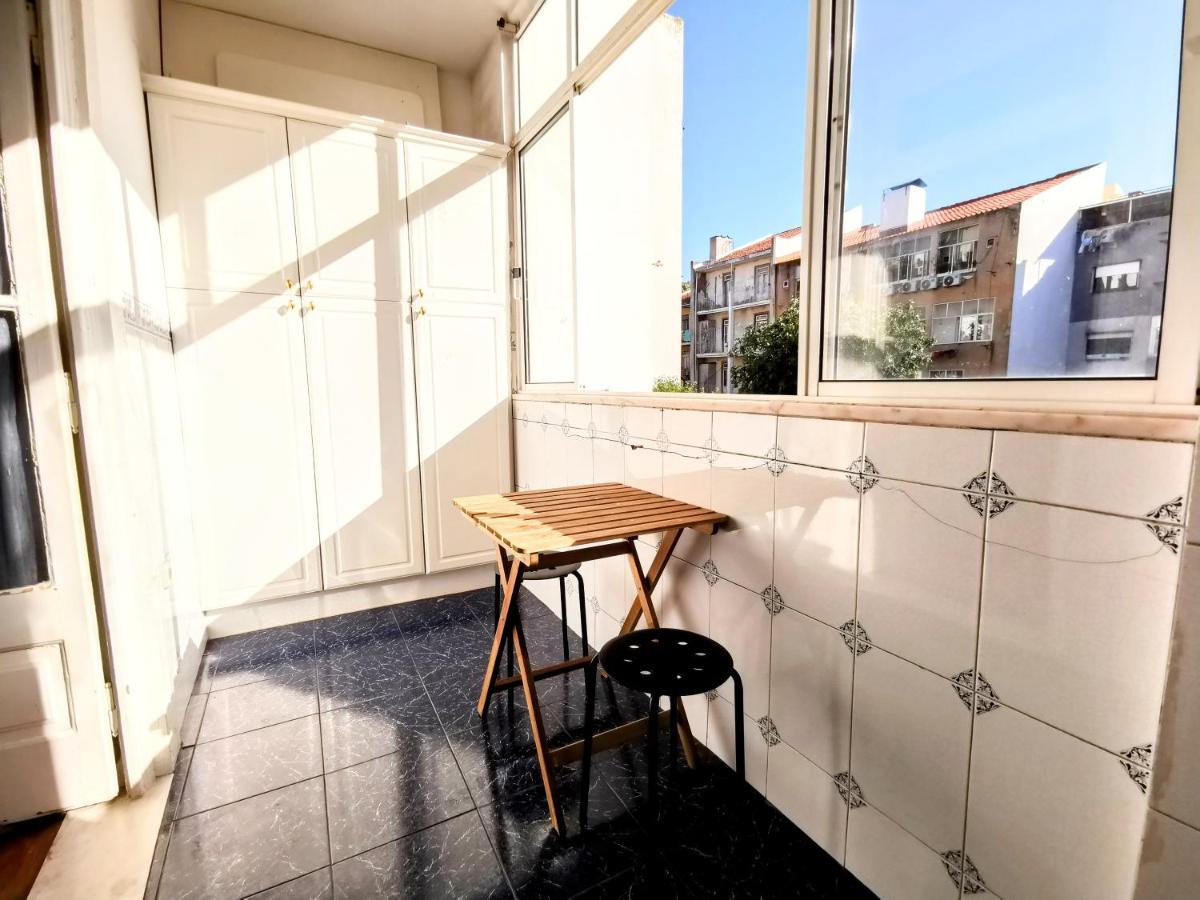 Tradicional Portuguese Apartment リスボン エクステリア 写真