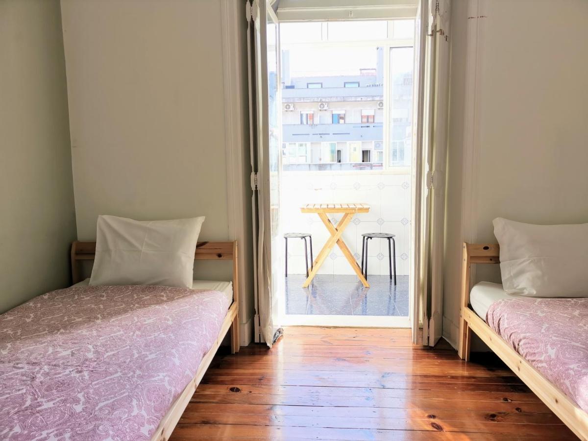Tradicional Portuguese Apartment リスボン エクステリア 写真