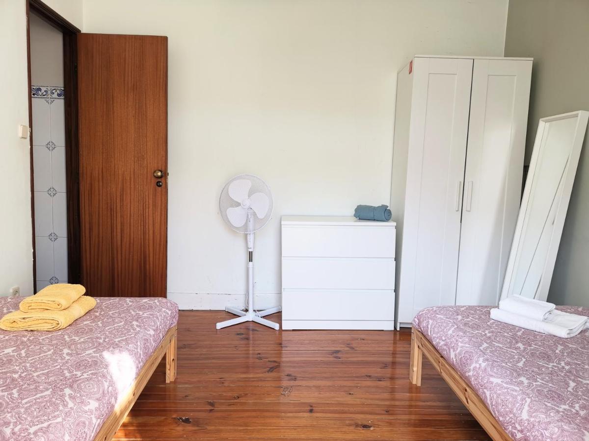 Tradicional Portuguese Apartment リスボン エクステリア 写真