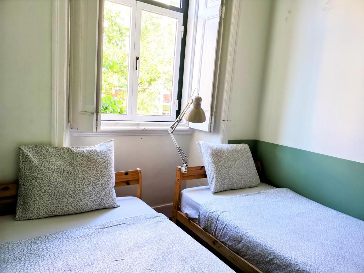 Tradicional Portuguese Apartment リスボン エクステリア 写真