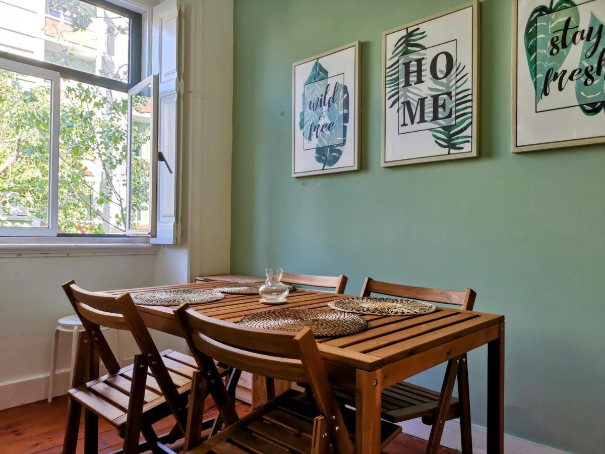Tradicional Portuguese Apartment リスボン エクステリア 写真