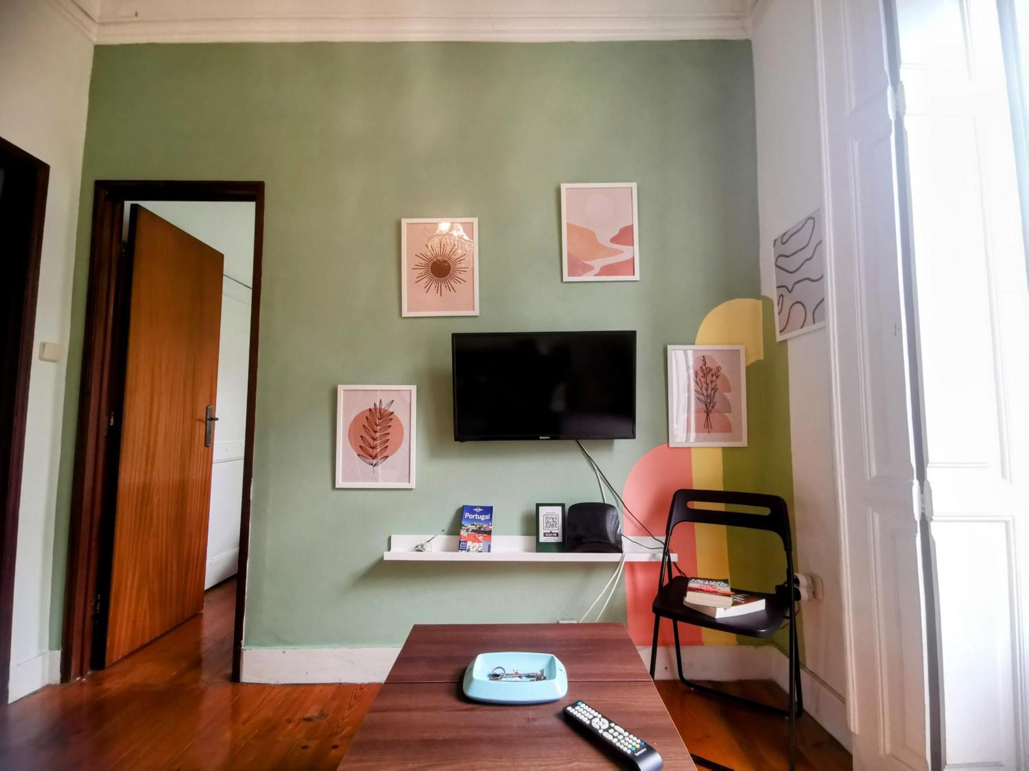 Tradicional Portuguese Apartment リスボン エクステリア 写真