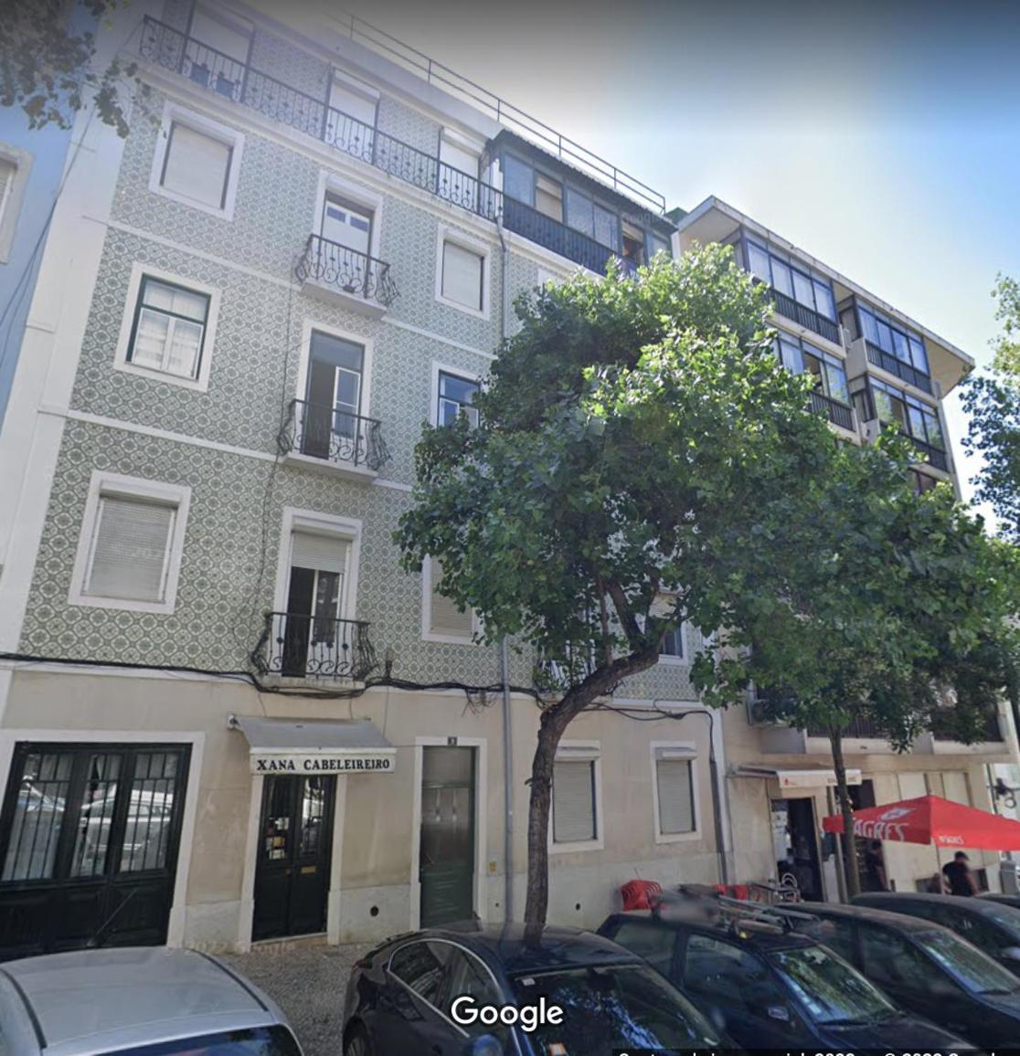 Tradicional Portuguese Apartment リスボン エクステリア 写真