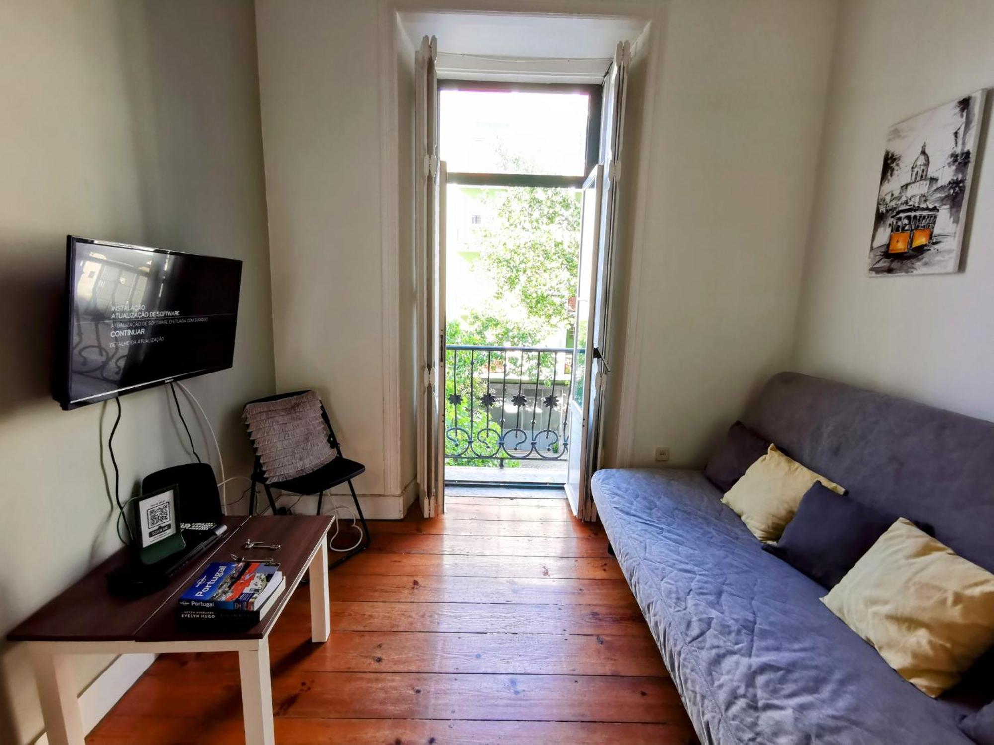 Tradicional Portuguese Apartment リスボン エクステリア 写真